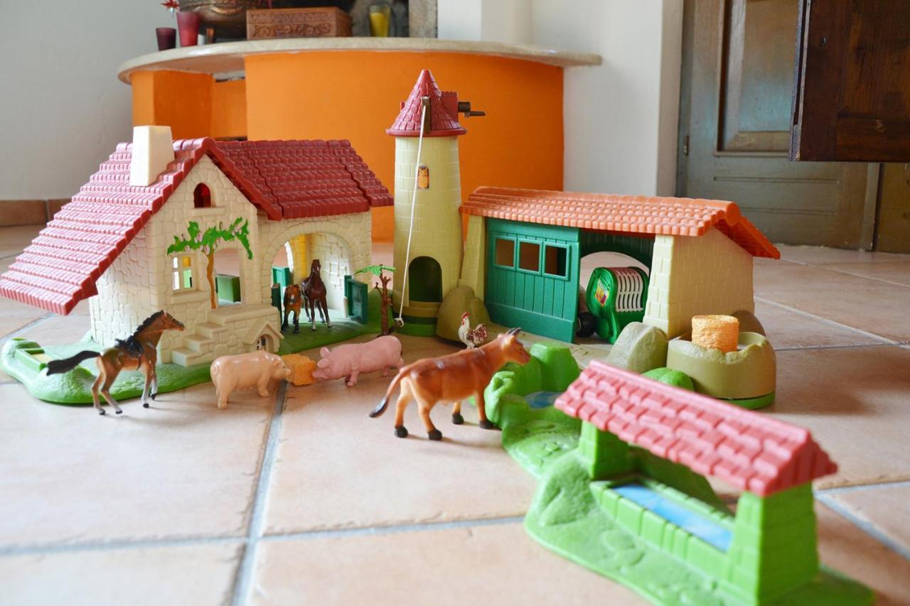 Casa Vacanza & Suite Joy Peschiera del Garda Eksteriør billede