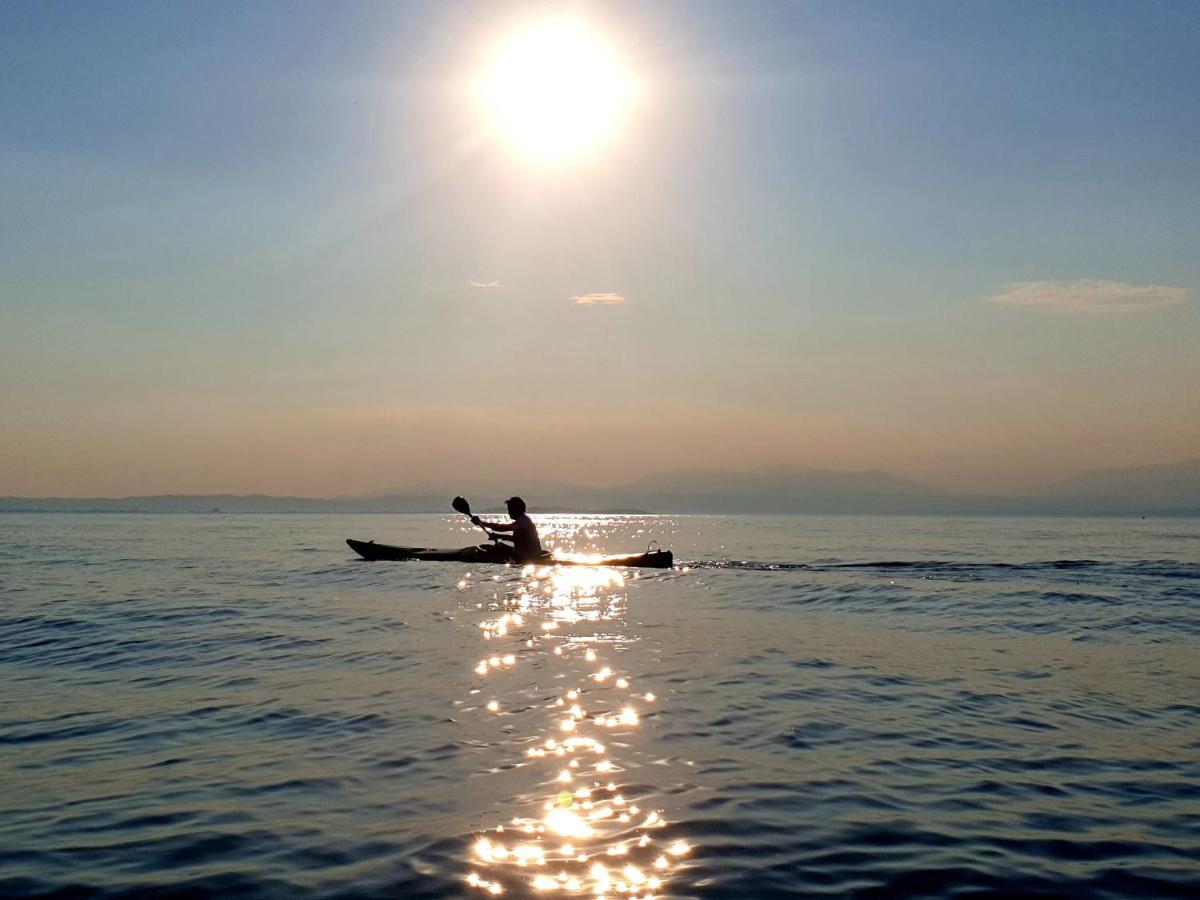 Casa Vacanza & Suite Joy Peschiera del Garda Eksteriør billede