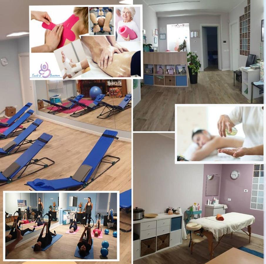 Casa Vacanza & Suite Joy Peschiera del Garda Eksteriør billede