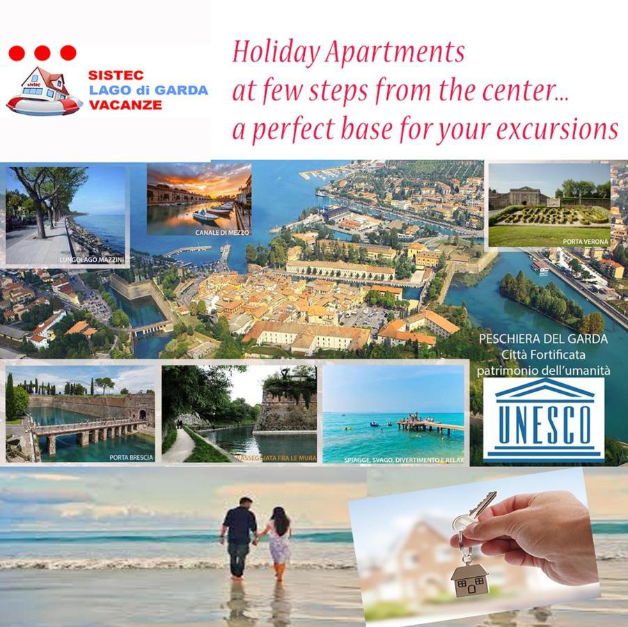 Casa Vacanza & Suite Joy Peschiera del Garda Eksteriør billede