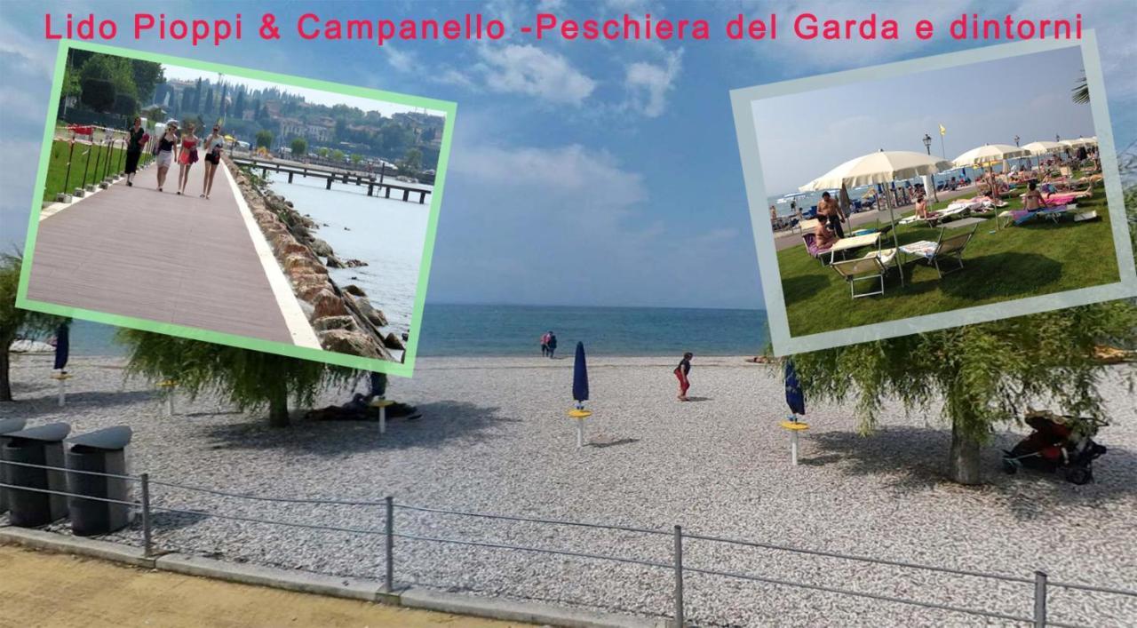 Casa Vacanza & Suite Joy Peschiera del Garda Eksteriør billede