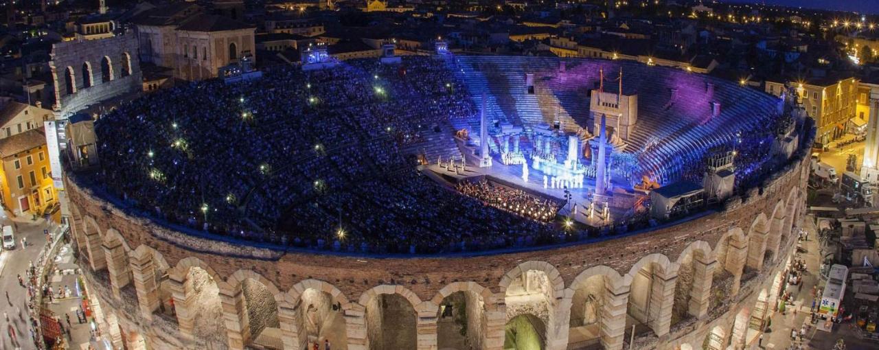 Casa Vacanza & Suite Joy Peschiera del Garda Eksteriør billede