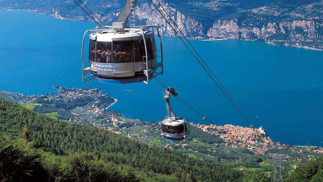 Casa Vacanza & Suite Joy Peschiera del Garda Eksteriør billede