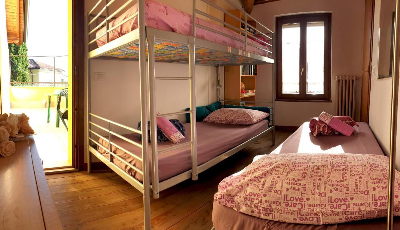 Casa Vacanza & Suite Joy Peschiera del Garda Eksteriør billede