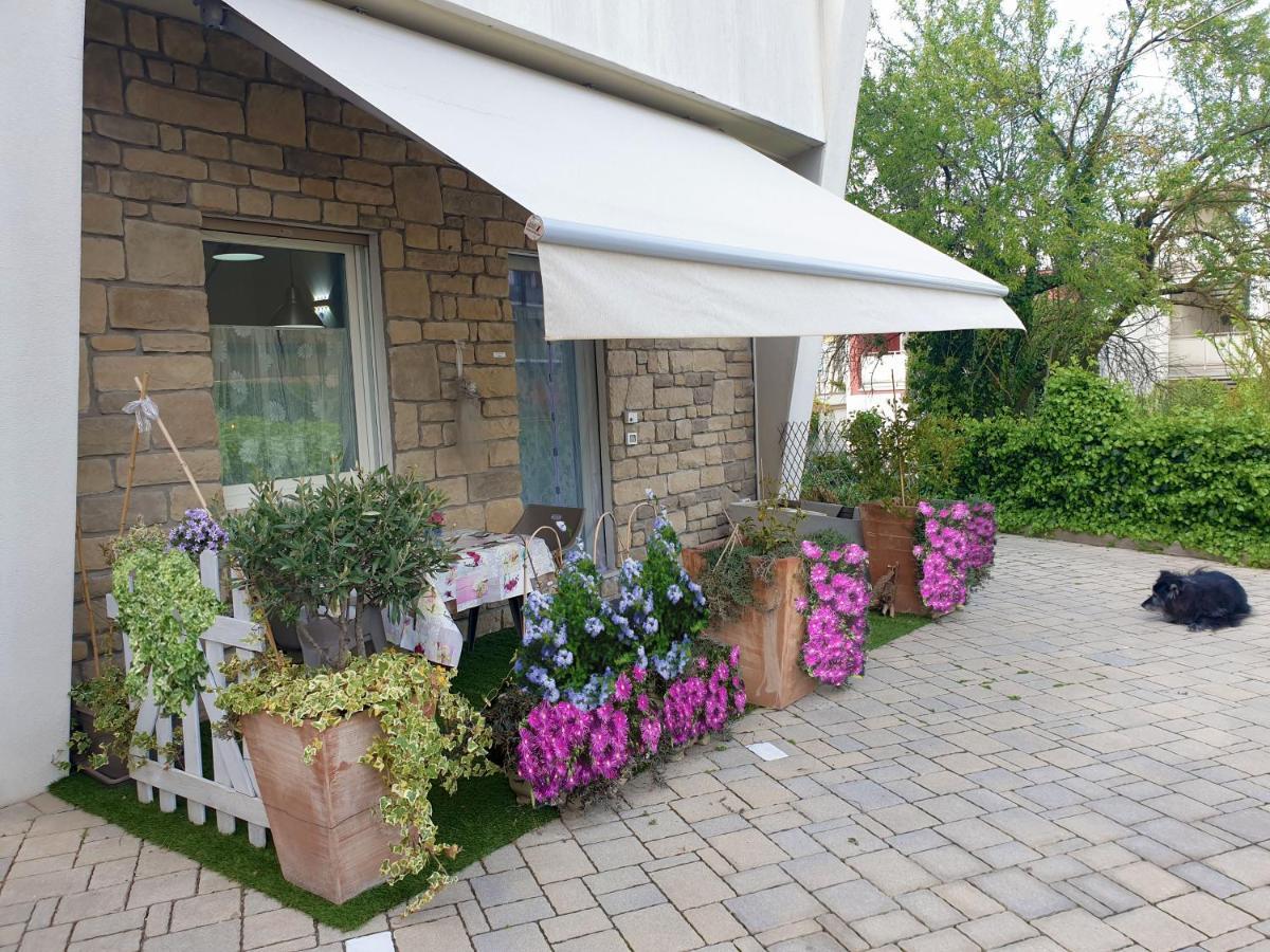 Casa Vacanza & Suite Joy Peschiera del Garda Eksteriør billede