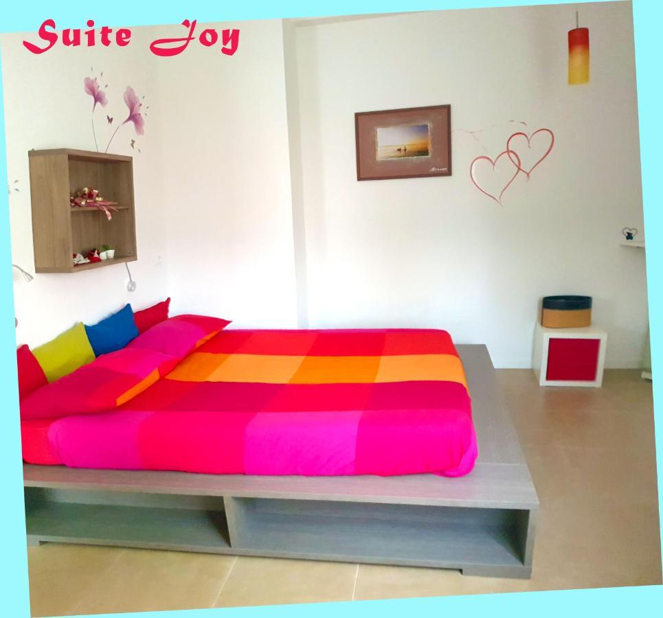 Casa Vacanza & Suite Joy Peschiera del Garda Eksteriør billede