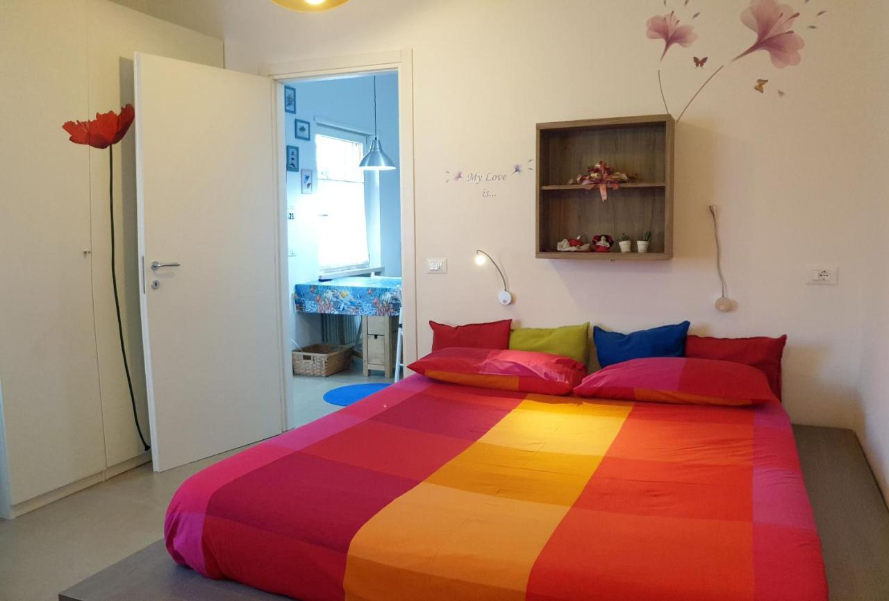Casa Vacanza & Suite Joy Peschiera del Garda Eksteriør billede