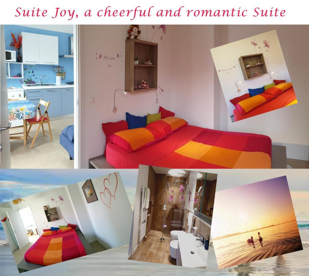 Casa Vacanza & Suite Joy Peschiera del Garda Eksteriør billede
