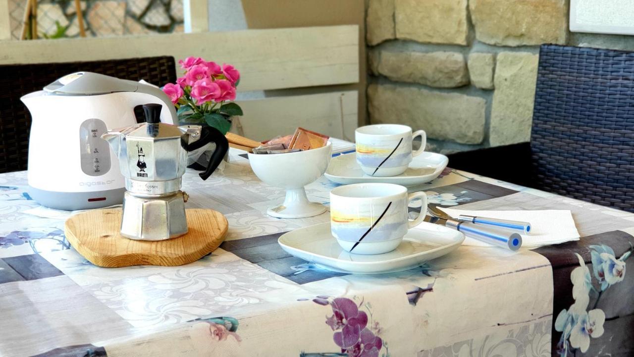 Casa Vacanza & Suite Joy Peschiera del Garda Eksteriør billede