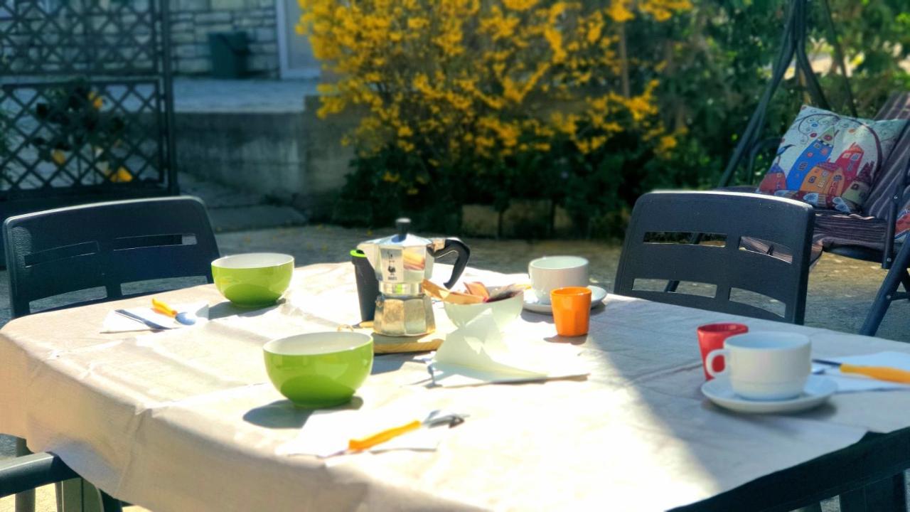 Casa Vacanza & Suite Joy Peschiera del Garda Eksteriør billede