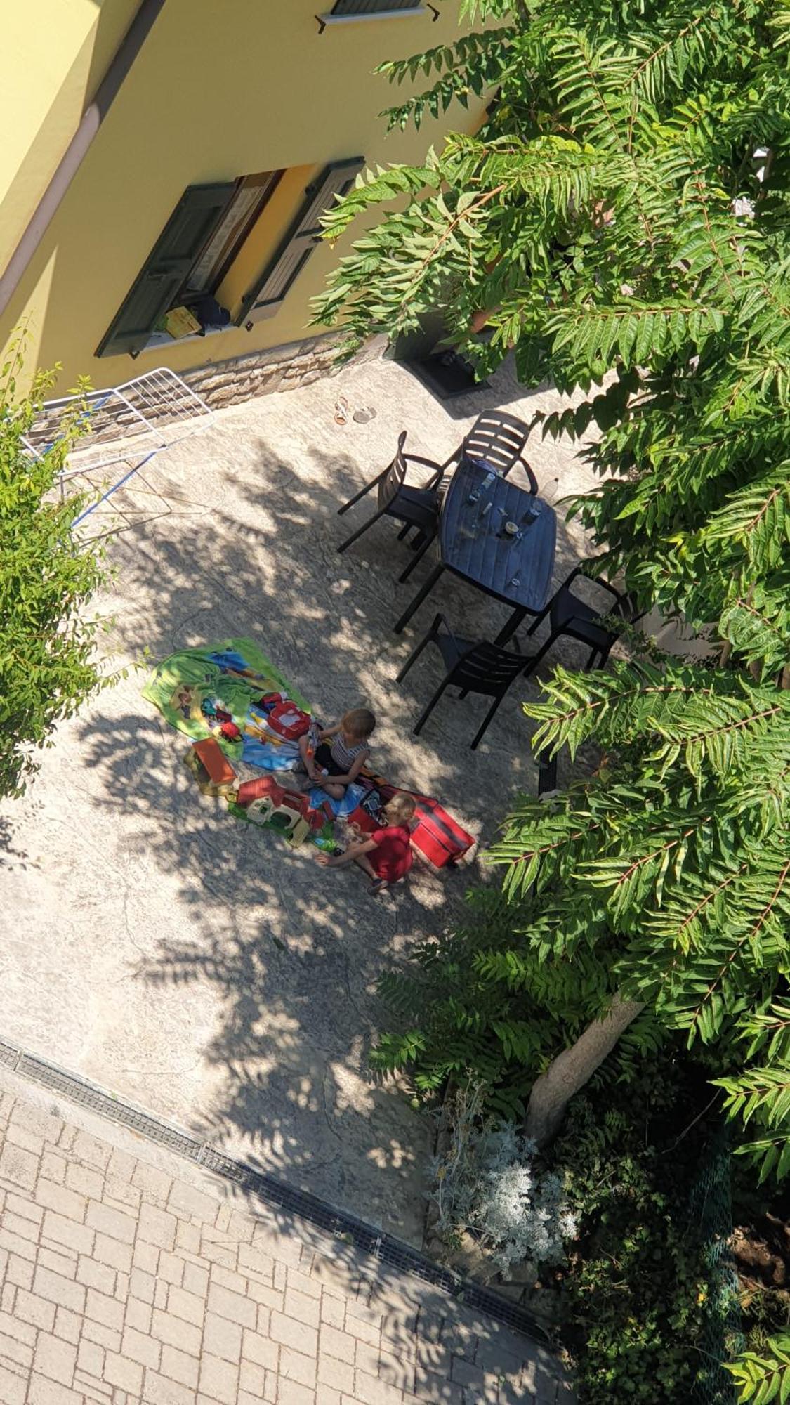 Casa Vacanza & Suite Joy Peschiera del Garda Eksteriør billede