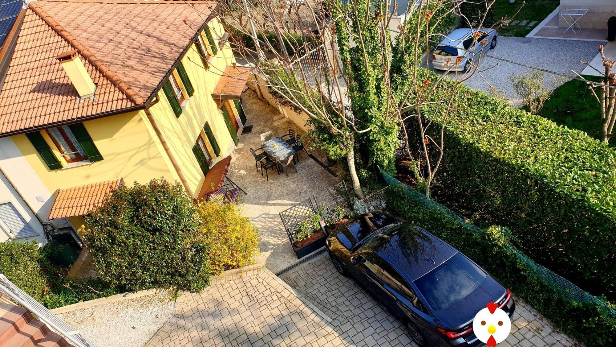 Casa Vacanza & Suite Joy Peschiera del Garda Eksteriør billede