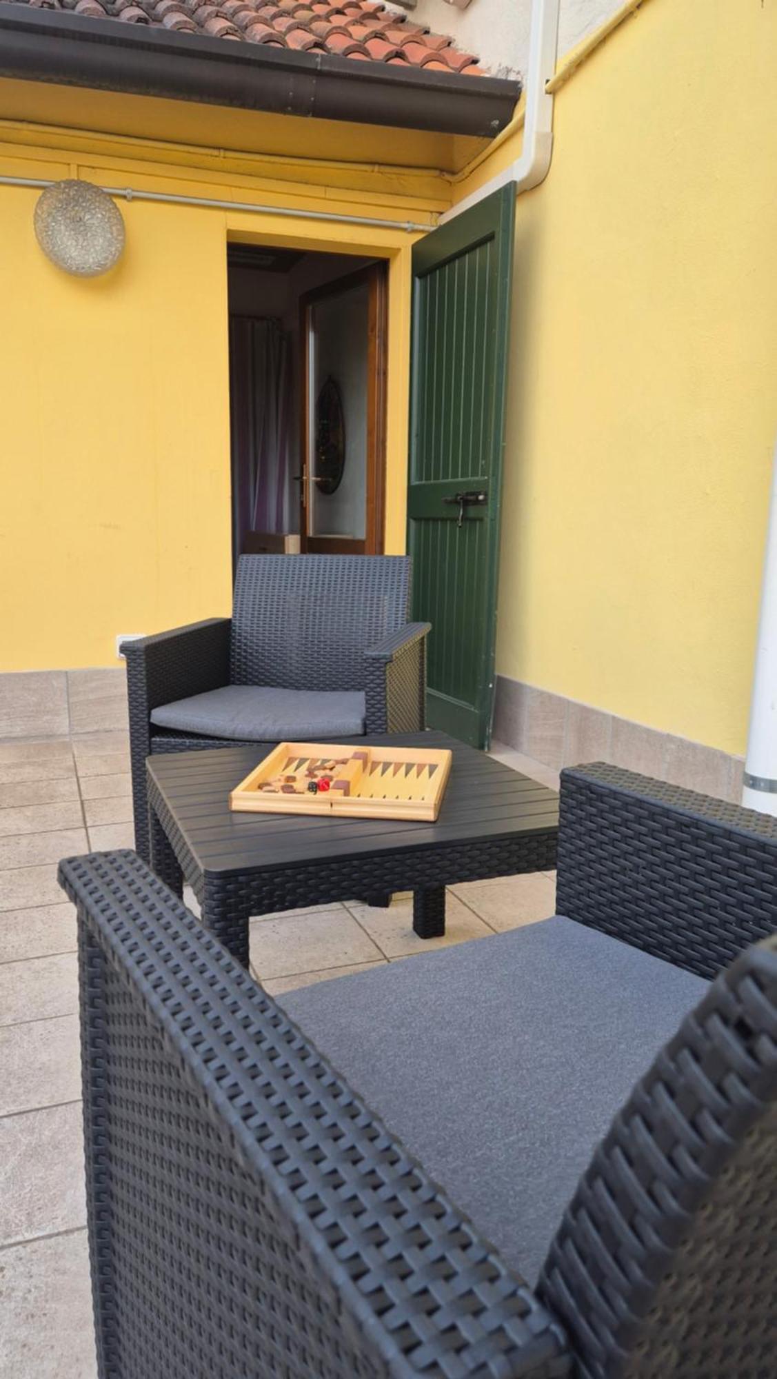 Casa Vacanza & Suite Joy Peschiera del Garda Eksteriør billede