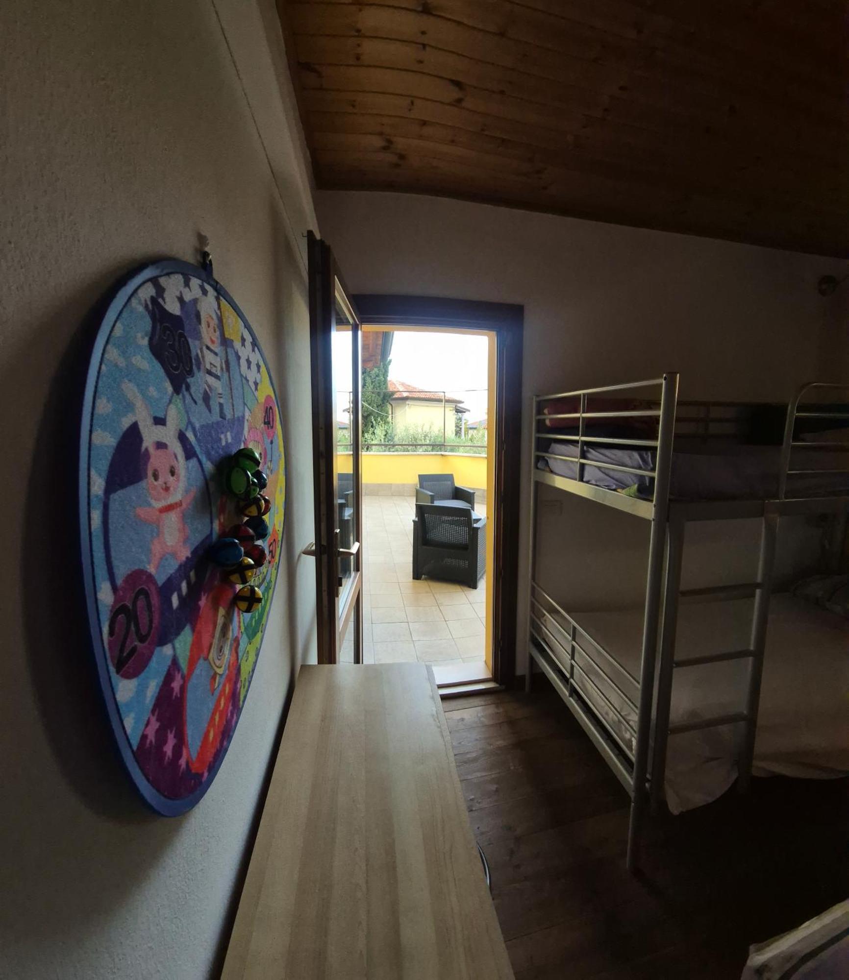 Casa Vacanza & Suite Joy Peschiera del Garda Eksteriør billede